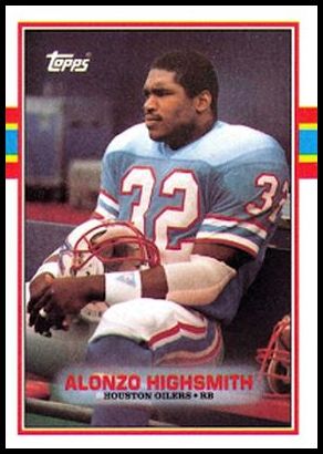 96 Alonzo Highsmith